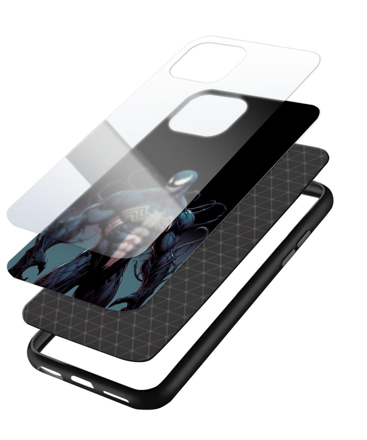 MARVEL SPIDER Mobile Case & Cover 3