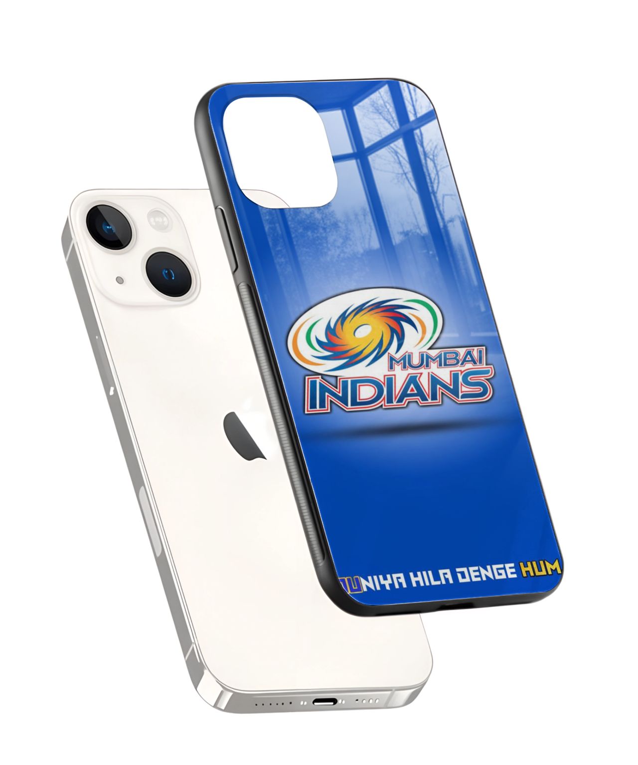 MI IPL Logo Edition Phone Case and Cover 2