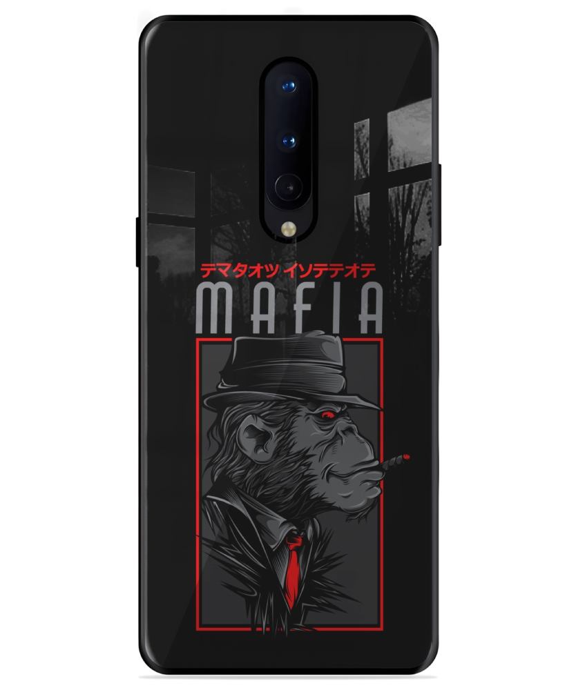 Mafia Monkey Mobile Case for OnePlus 8 1