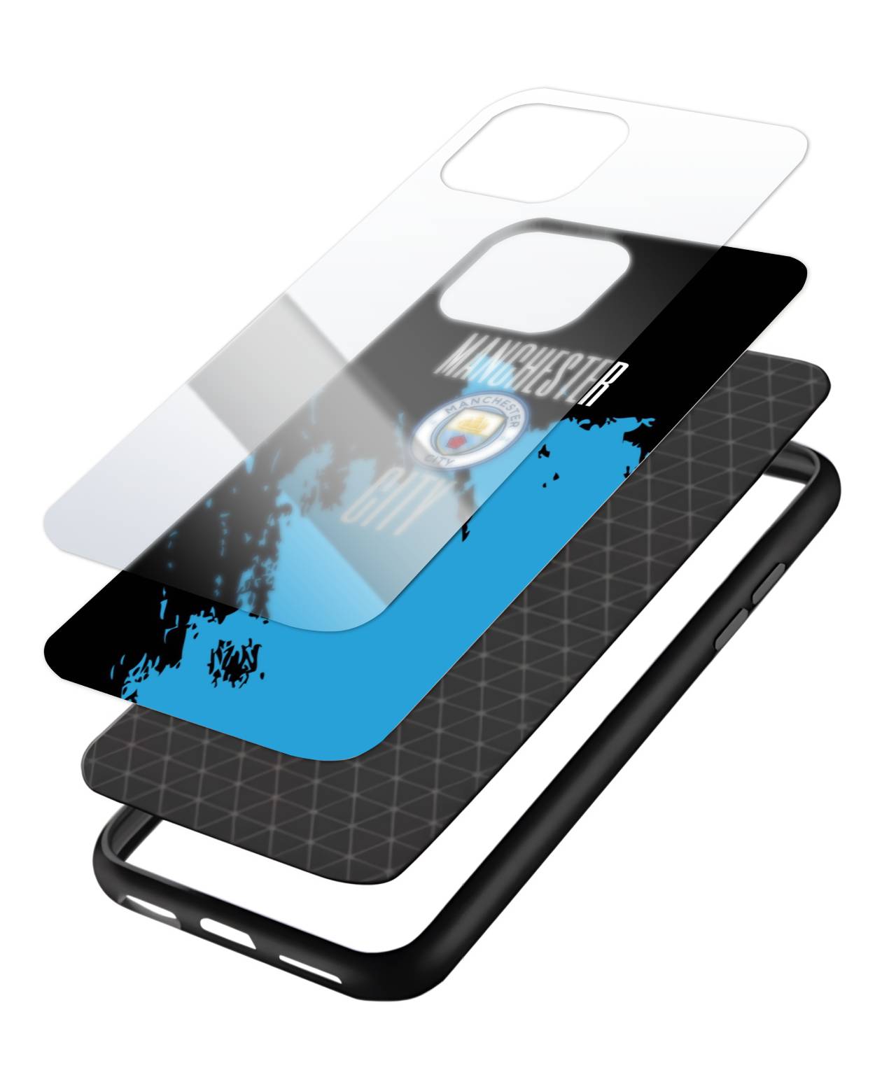 Manchester City FC Mobile Case 3