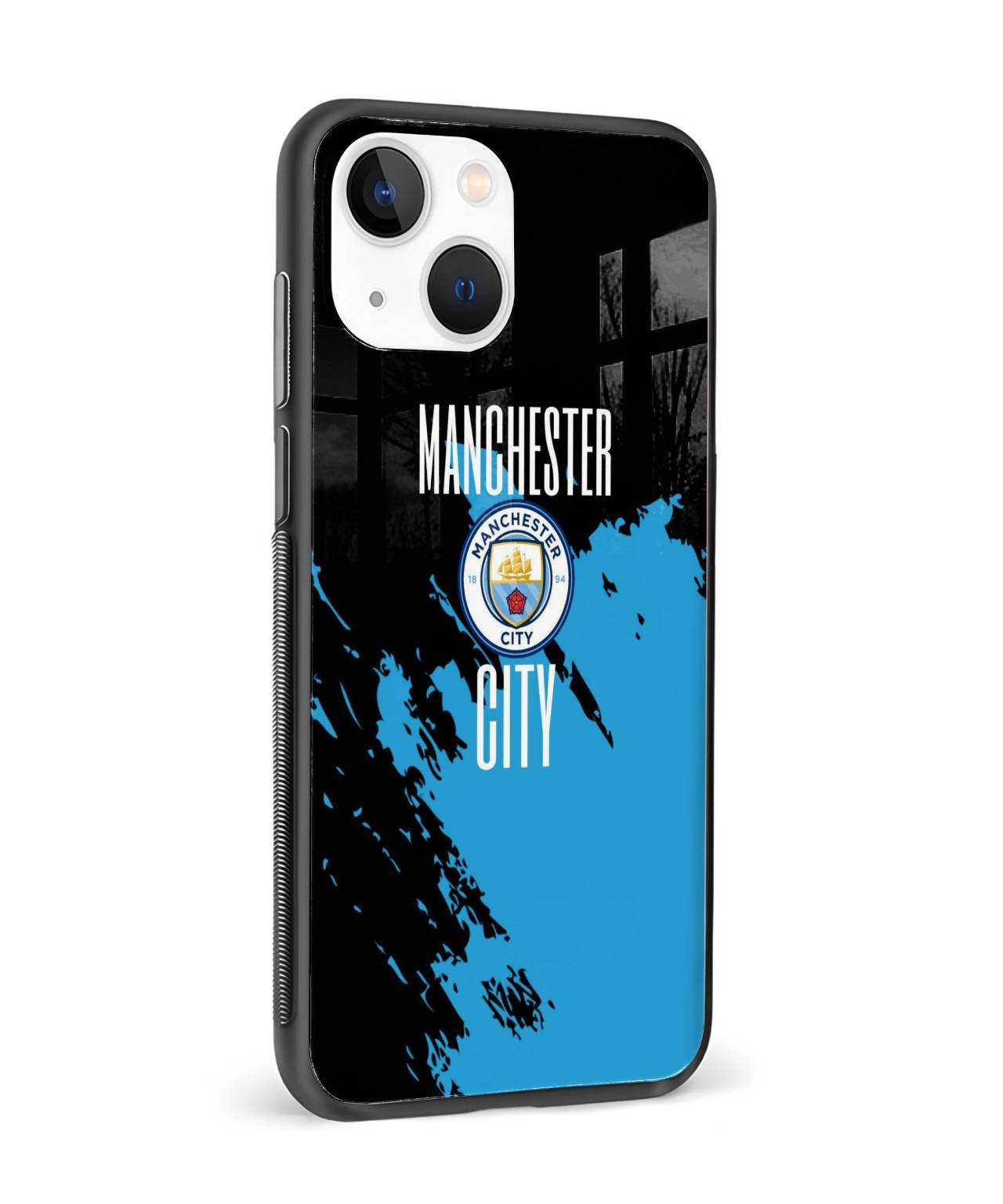 Manchester City FC Mobile Case 4