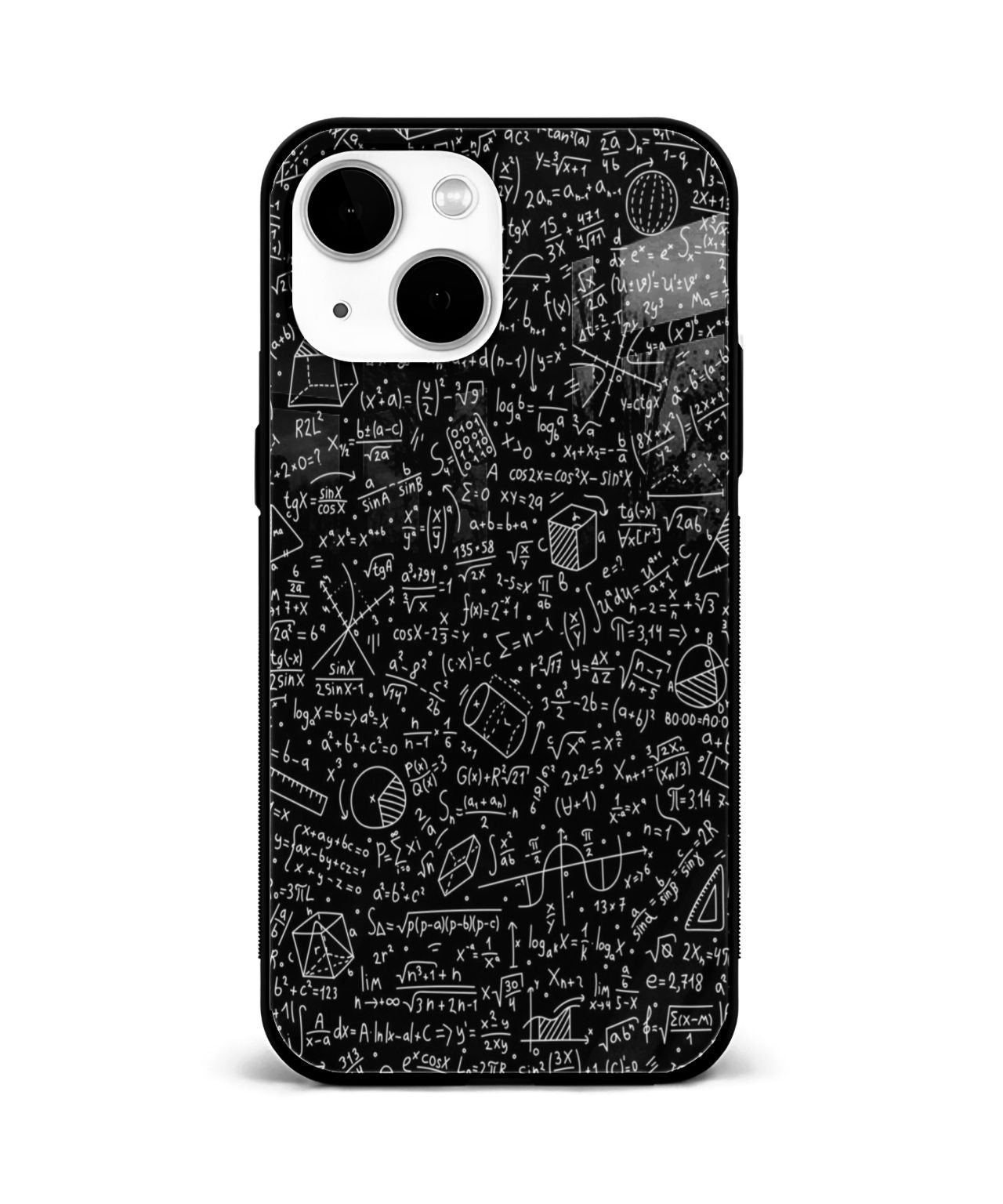 Maths Equations Designer Phone Case and Cover 1
