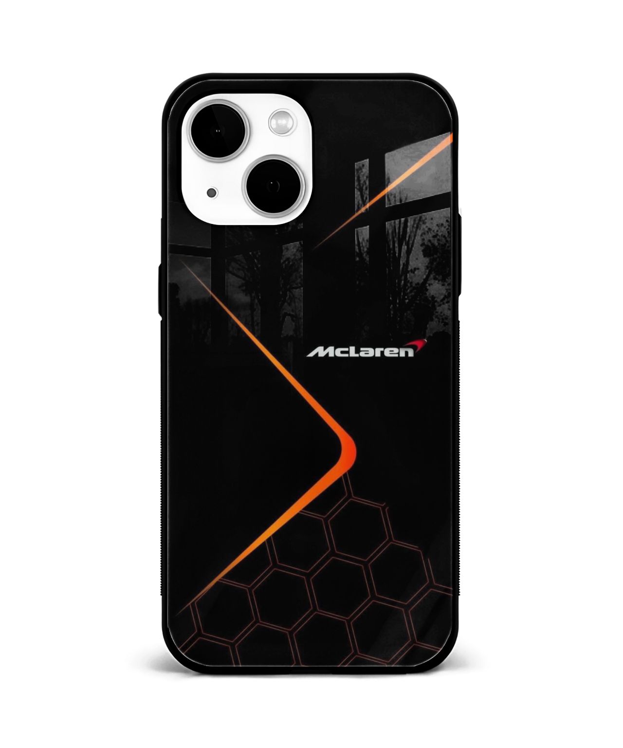 McLaren Speedster Glass Case McLaren Speedster Glass Case