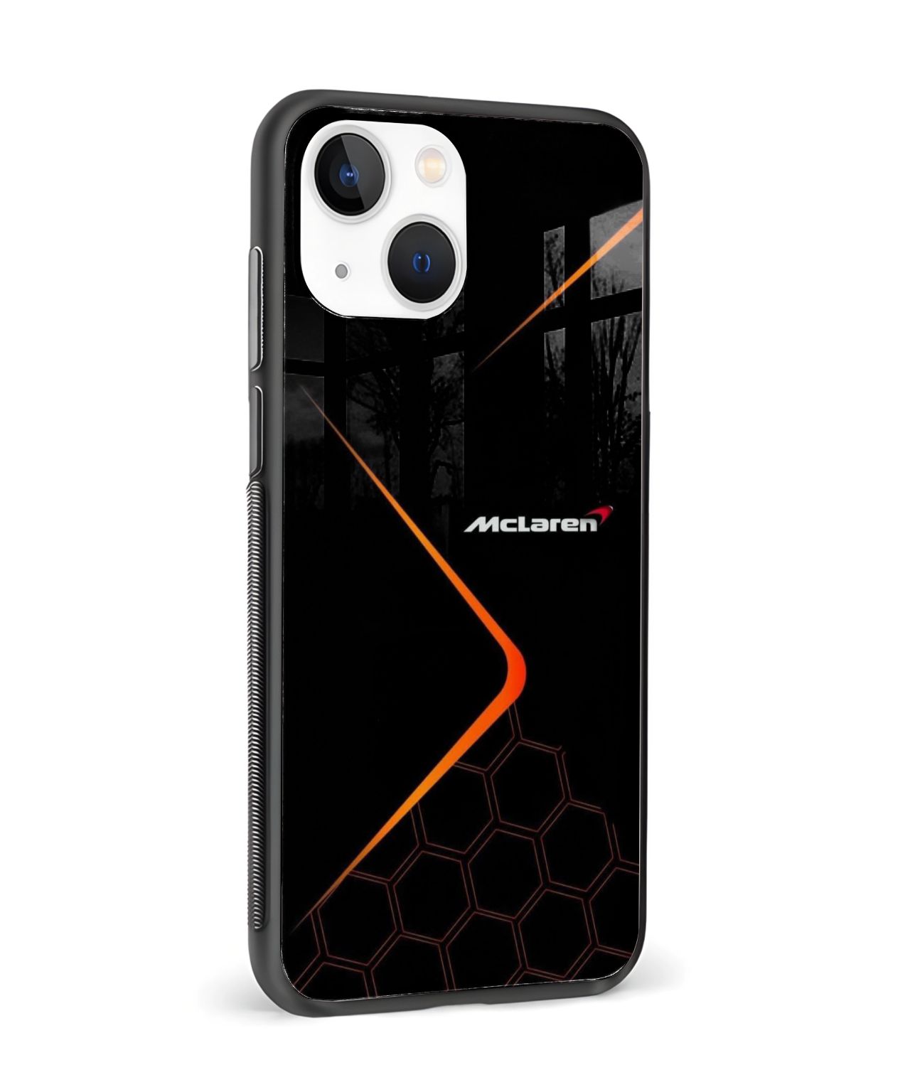 McLaren Speedster Glass Case 4