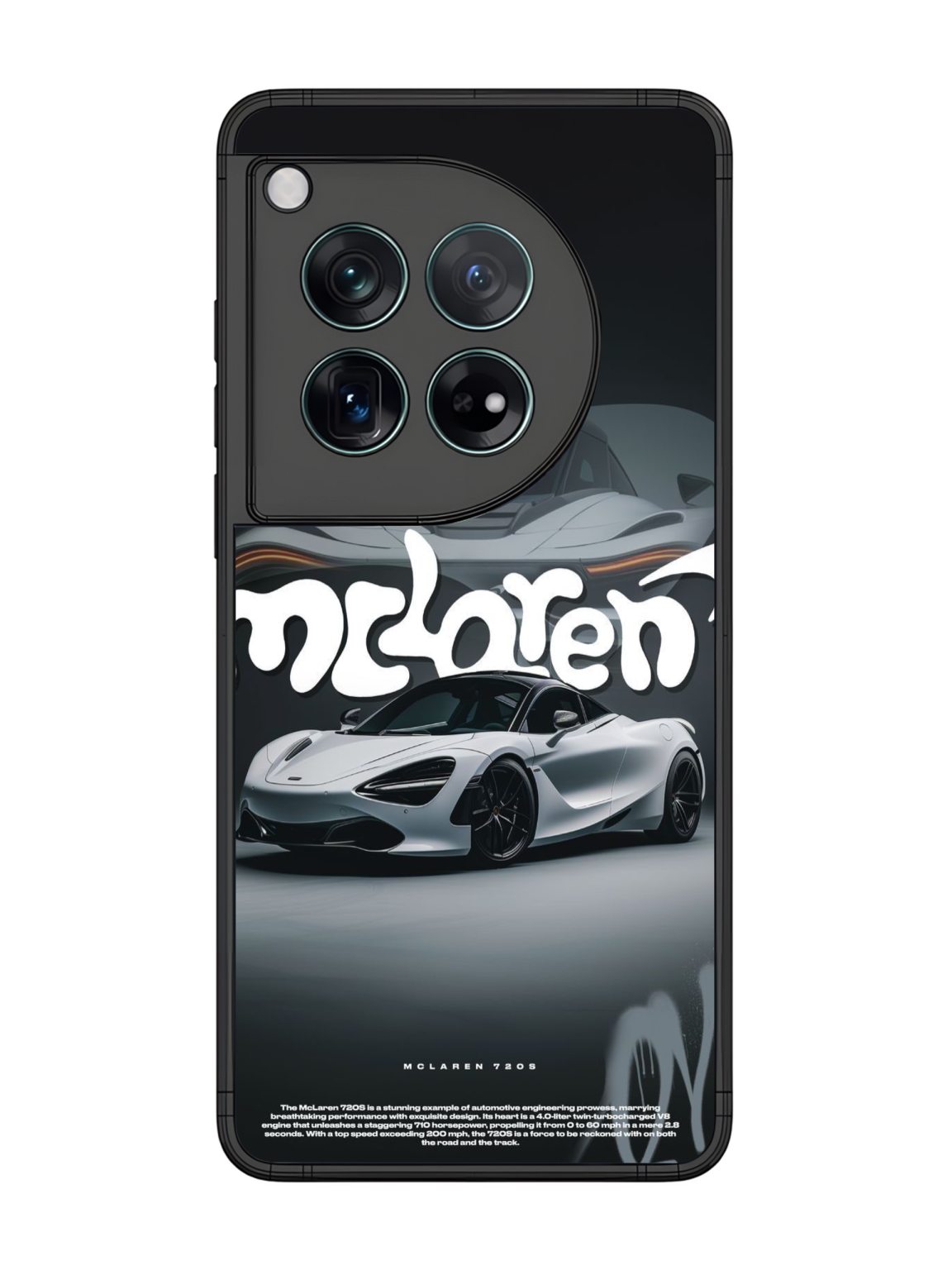 McLaren 720S Phone Case for OnePlus 12 1