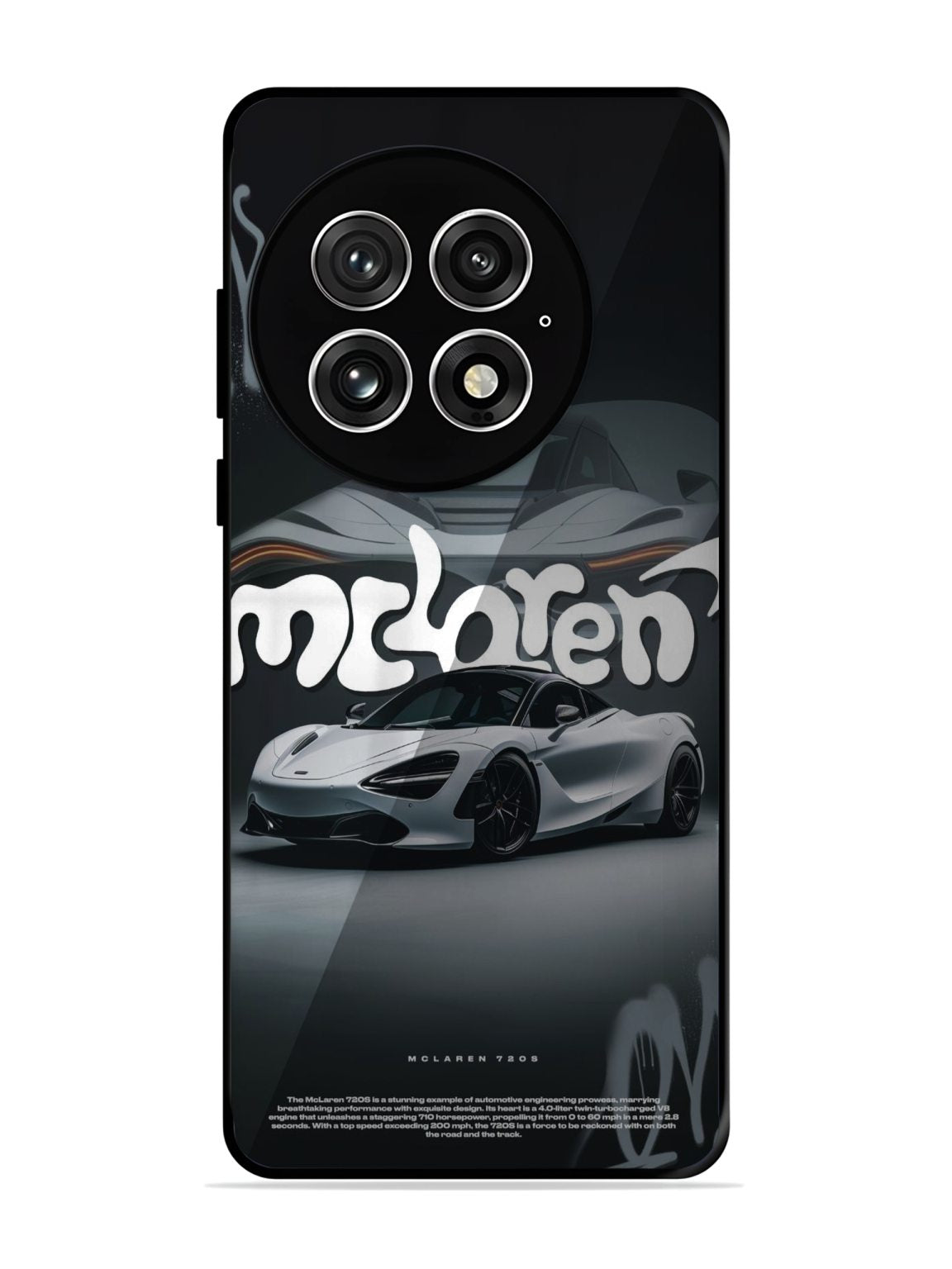 McLaren 720S Phone Case for OnePlus 13 1