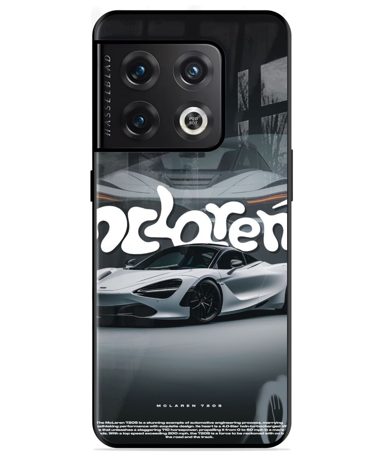 McLaren Sports Car Phone Case for OnePlus 10 Pro 1