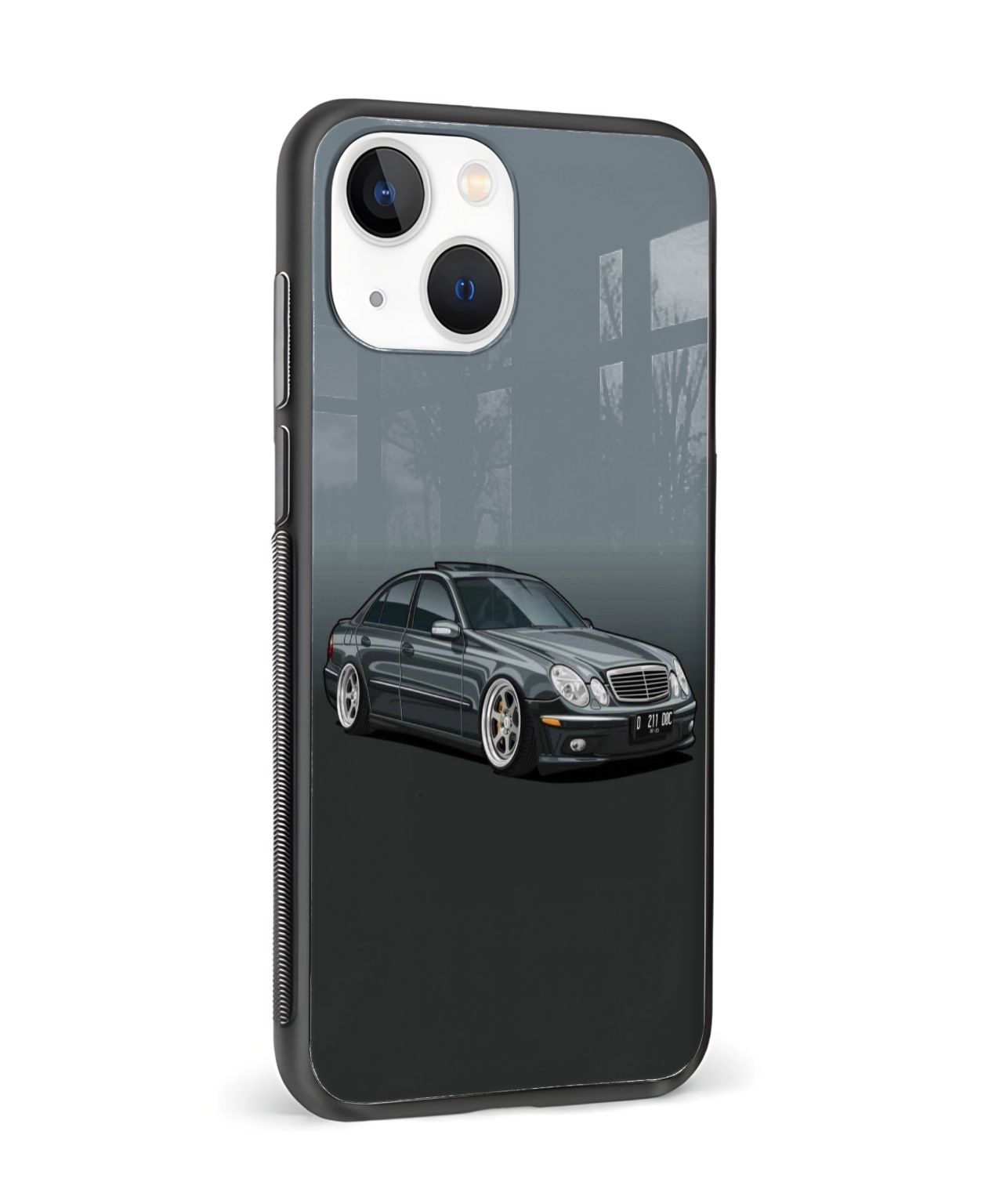 Mercedes Benz Car Mobile Case and Cover 4