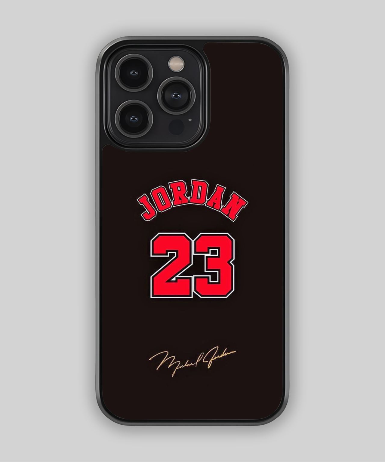 Michael Jordan Jersey Phone Case 1