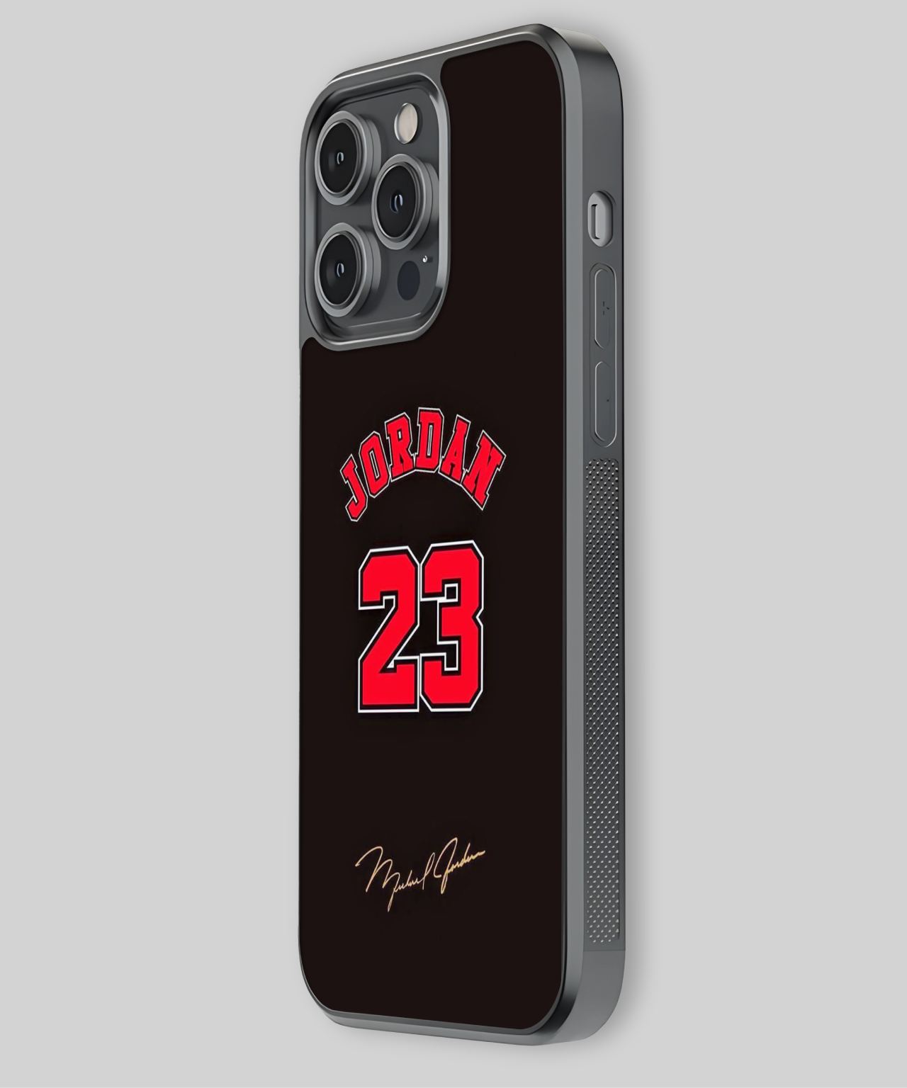 Michael Jordan Jersey Phone Case 2