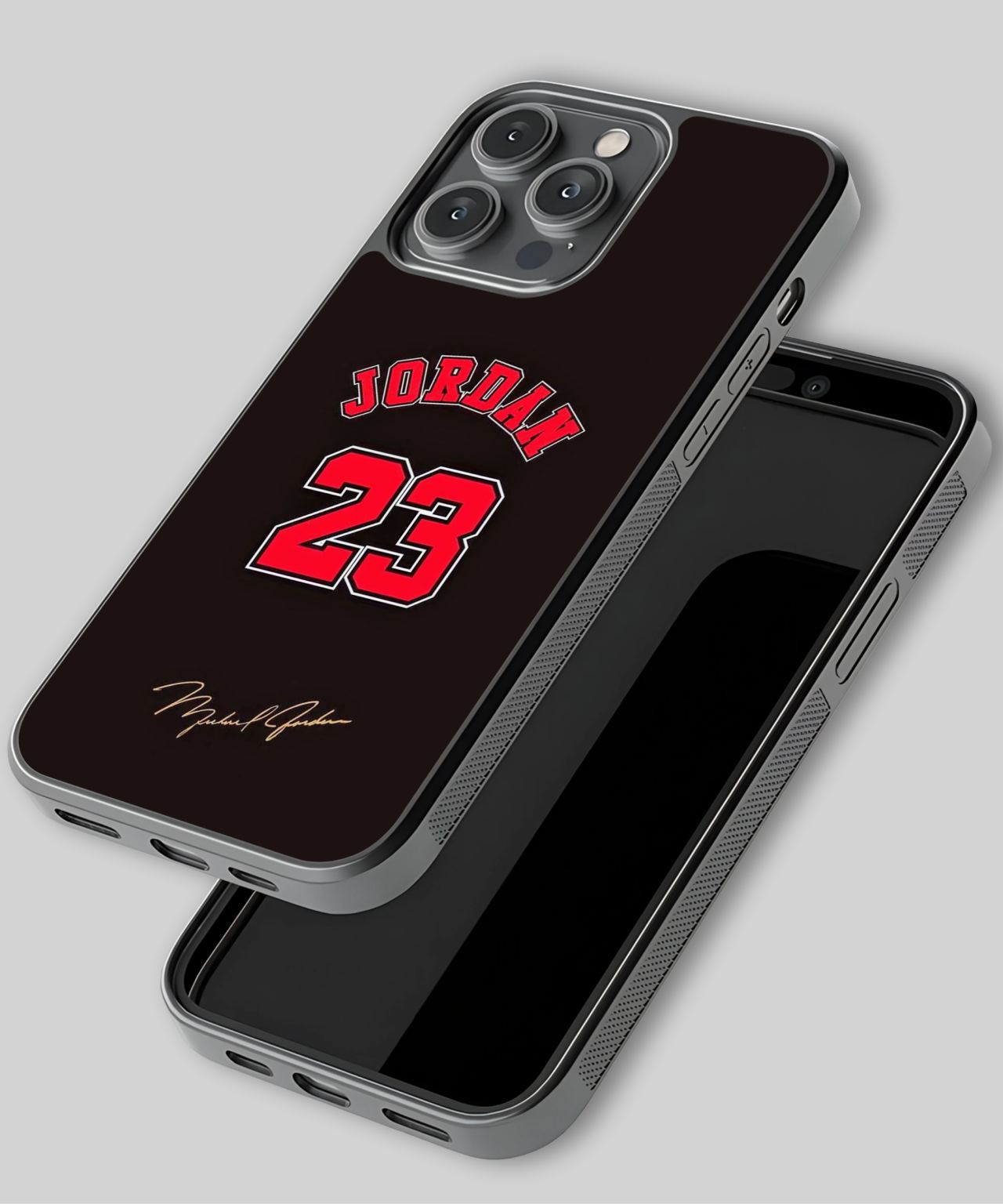 Michael Jordan Jersey Phone Case 3