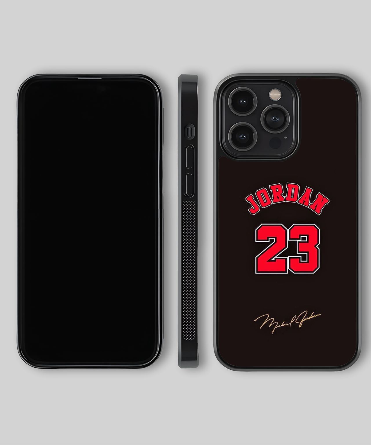 Michael Jordan Jersey Phone Case 4