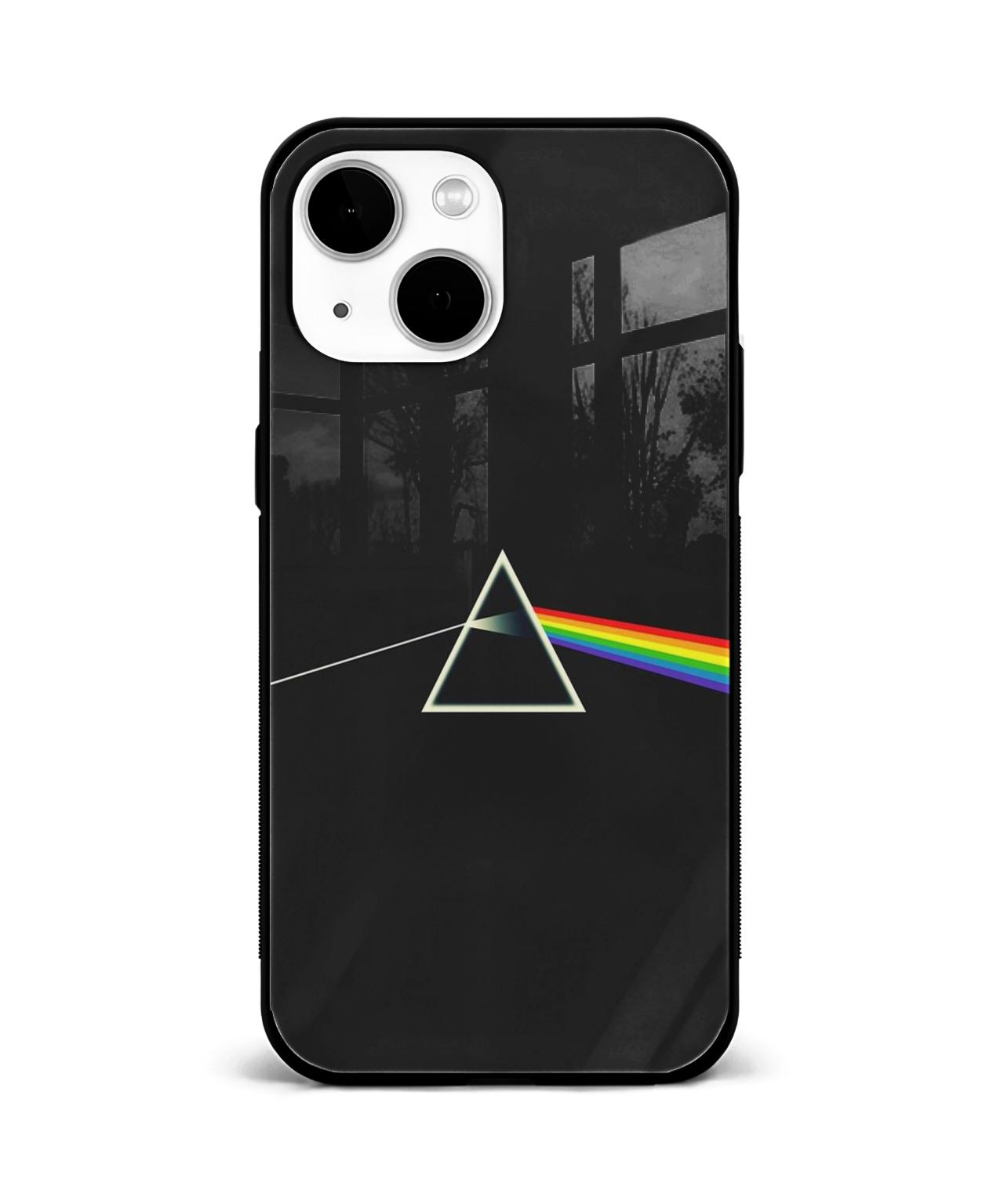 Minimalist Dark Side of the Moon Case 1