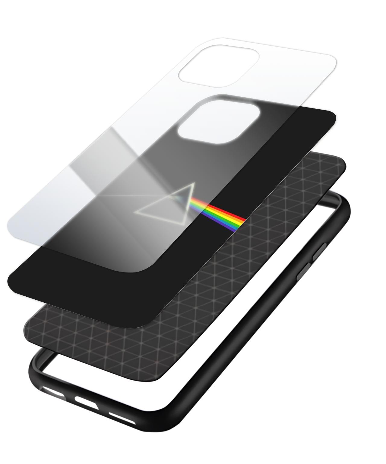Minimalist Dark Side of the Moon Case 3