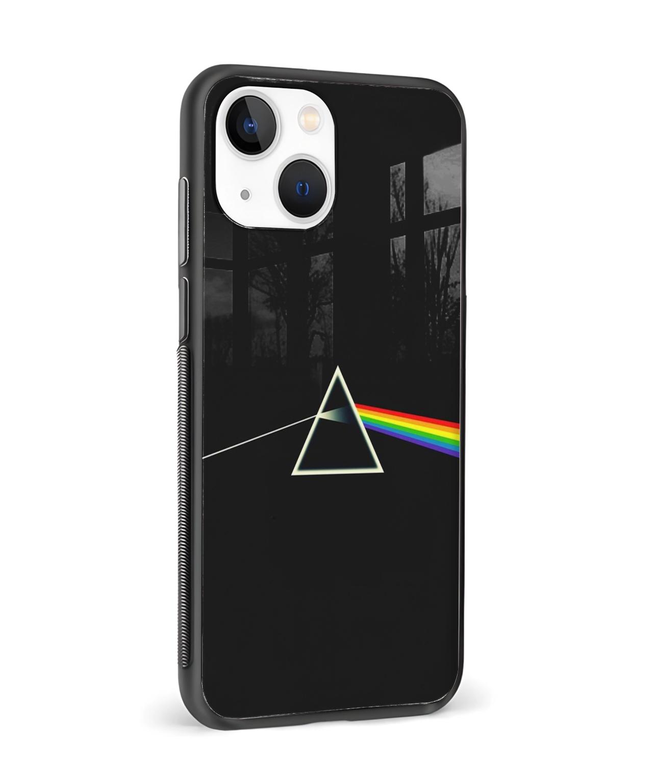 Minimalist Dark Side of the Moon Case 4