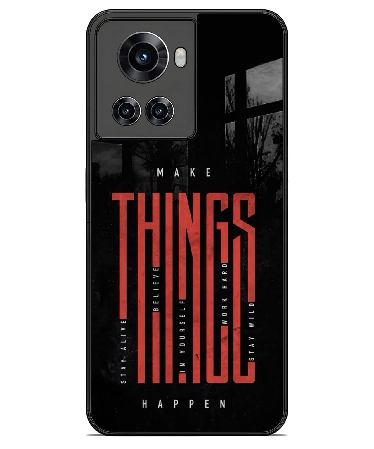 Motivational Quote for OnePlus 10R 1