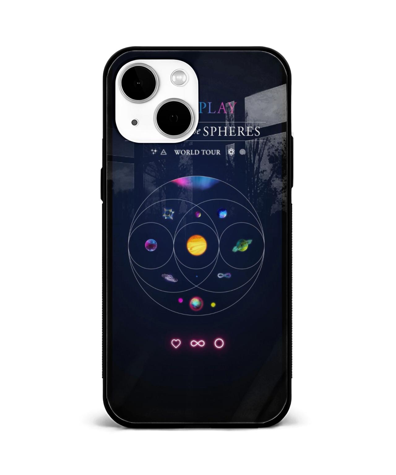Music of the Spheres World Tour Case 1