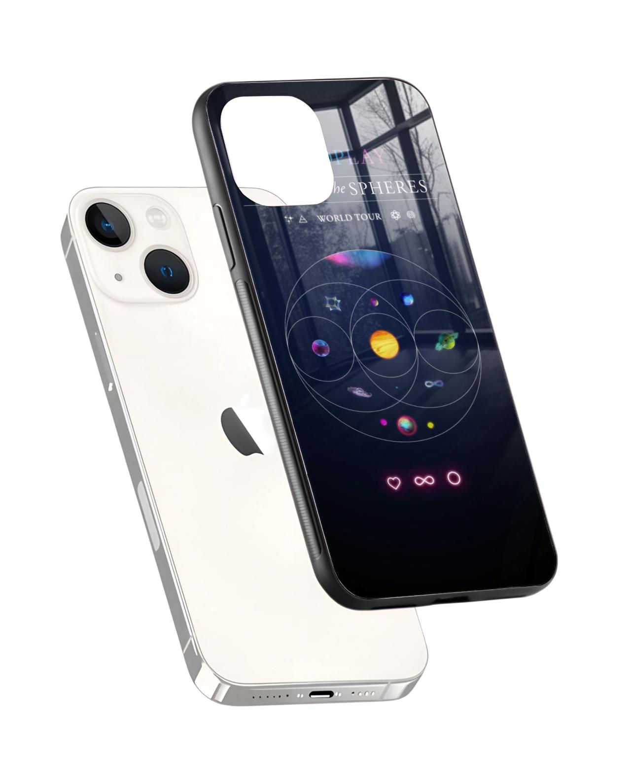 Music of the Spheres World Tour Case 2
