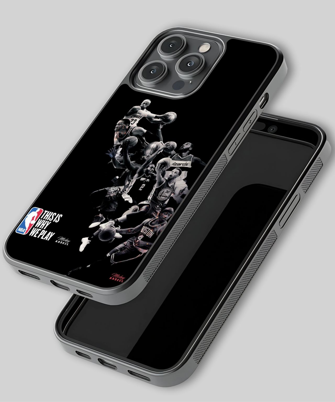 NBA Legends Phone Case 3