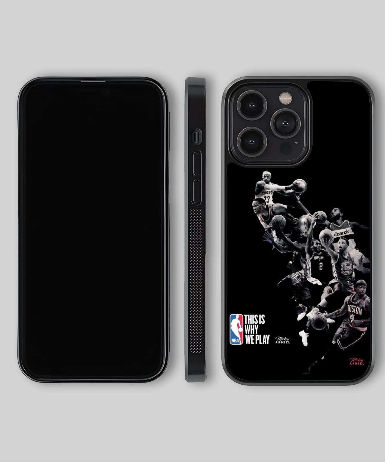 NBA Legends Phone Case 4