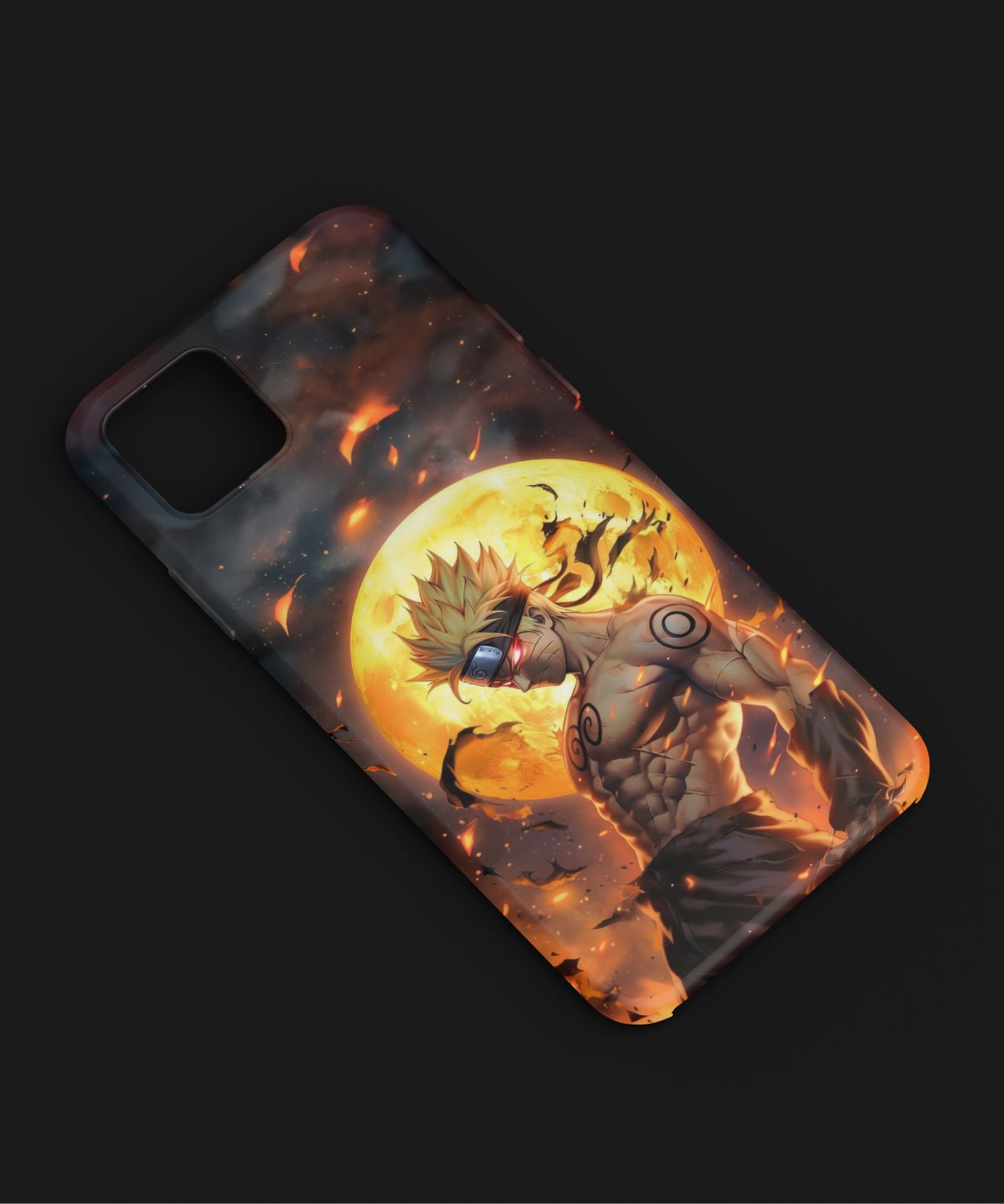 Megumi Fushiguro Mobile Case 5