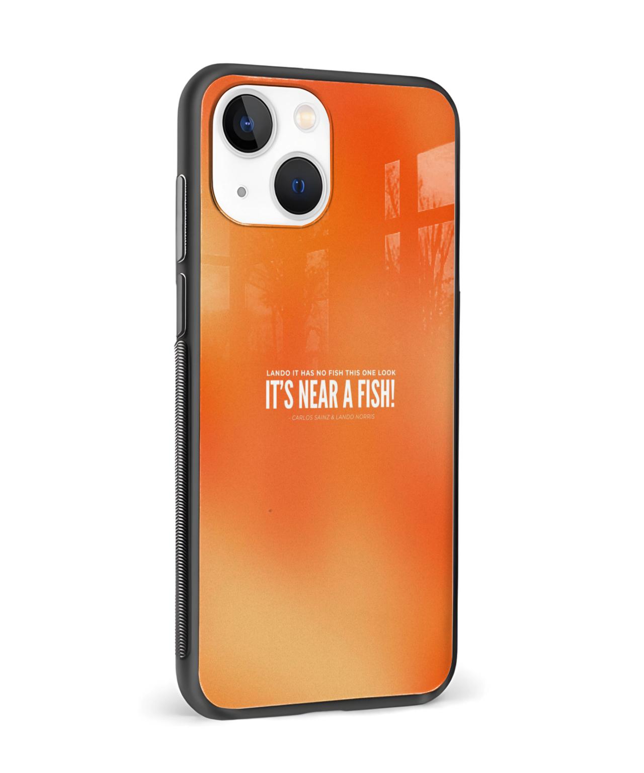 Near A Fish F1 Phone Case 4