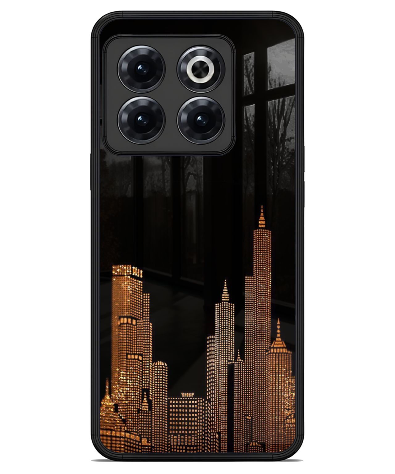 New York Skyline Phone Case for OnePlus 10T 1