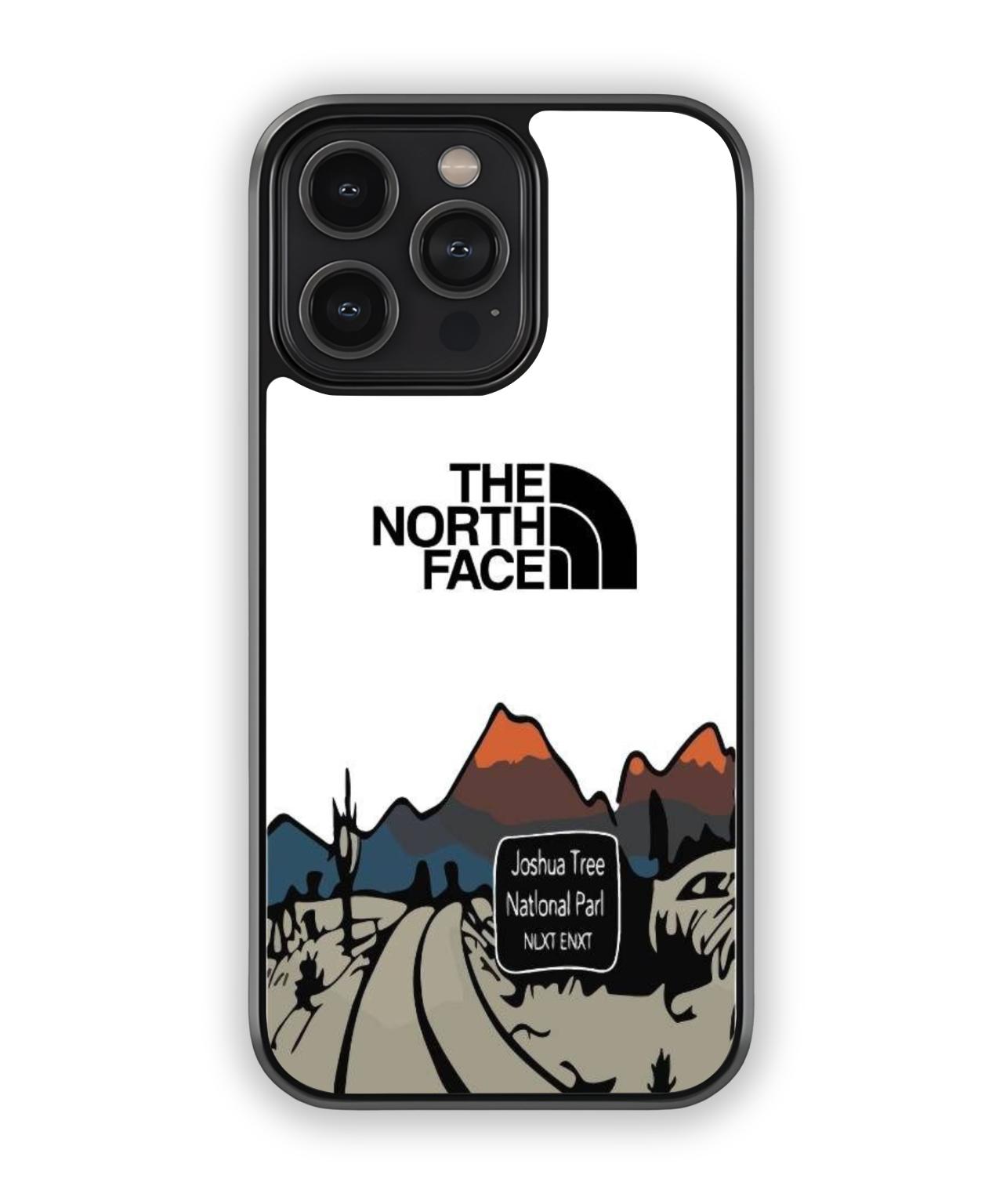 North Face Joshua Tree Scenic Case 1