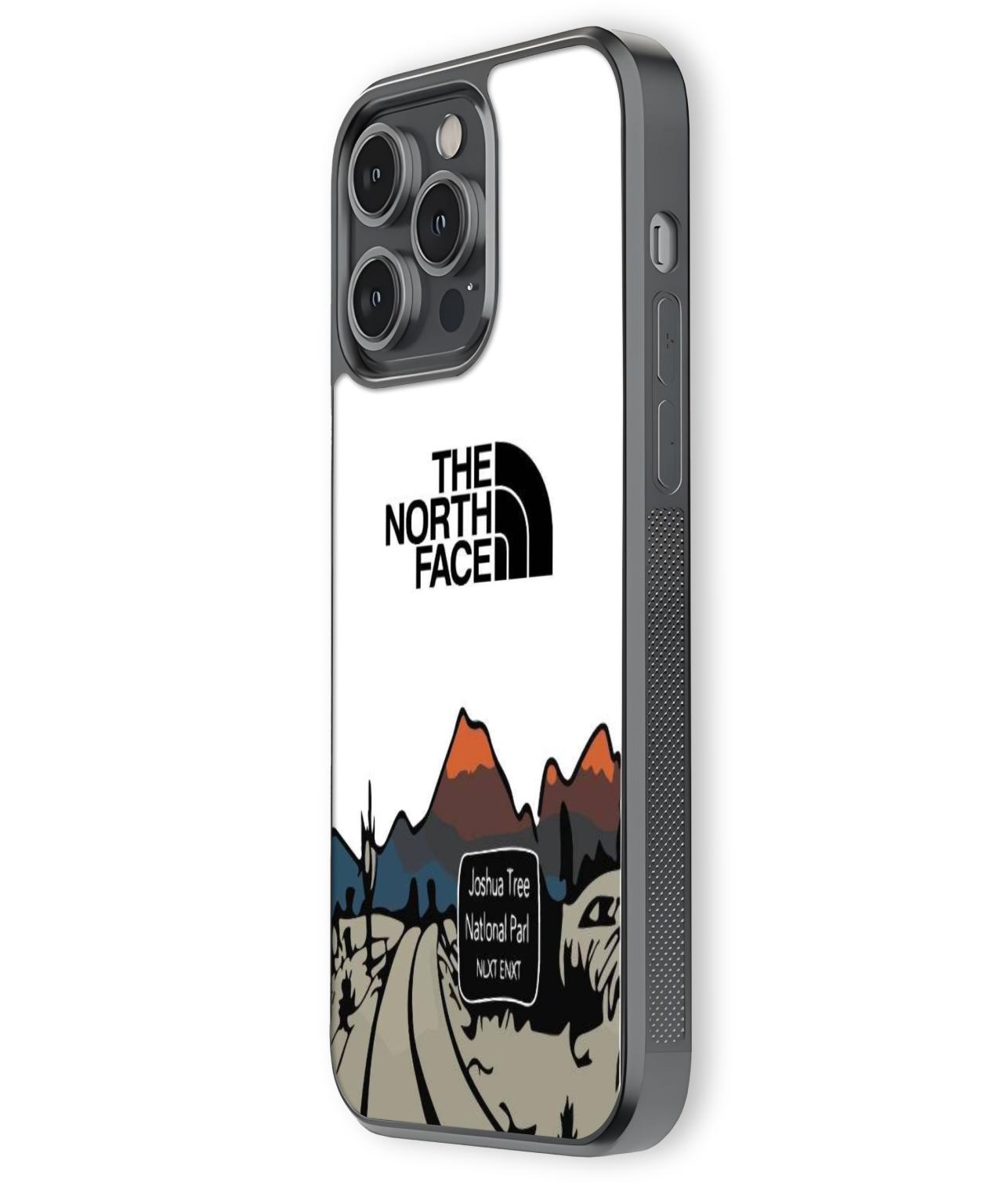 North Face Joshua Tree Scenic Case 2