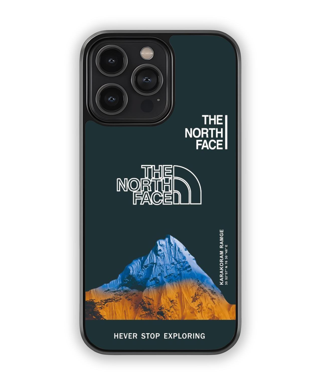 North Face Karakoram Range Adventure Case 1