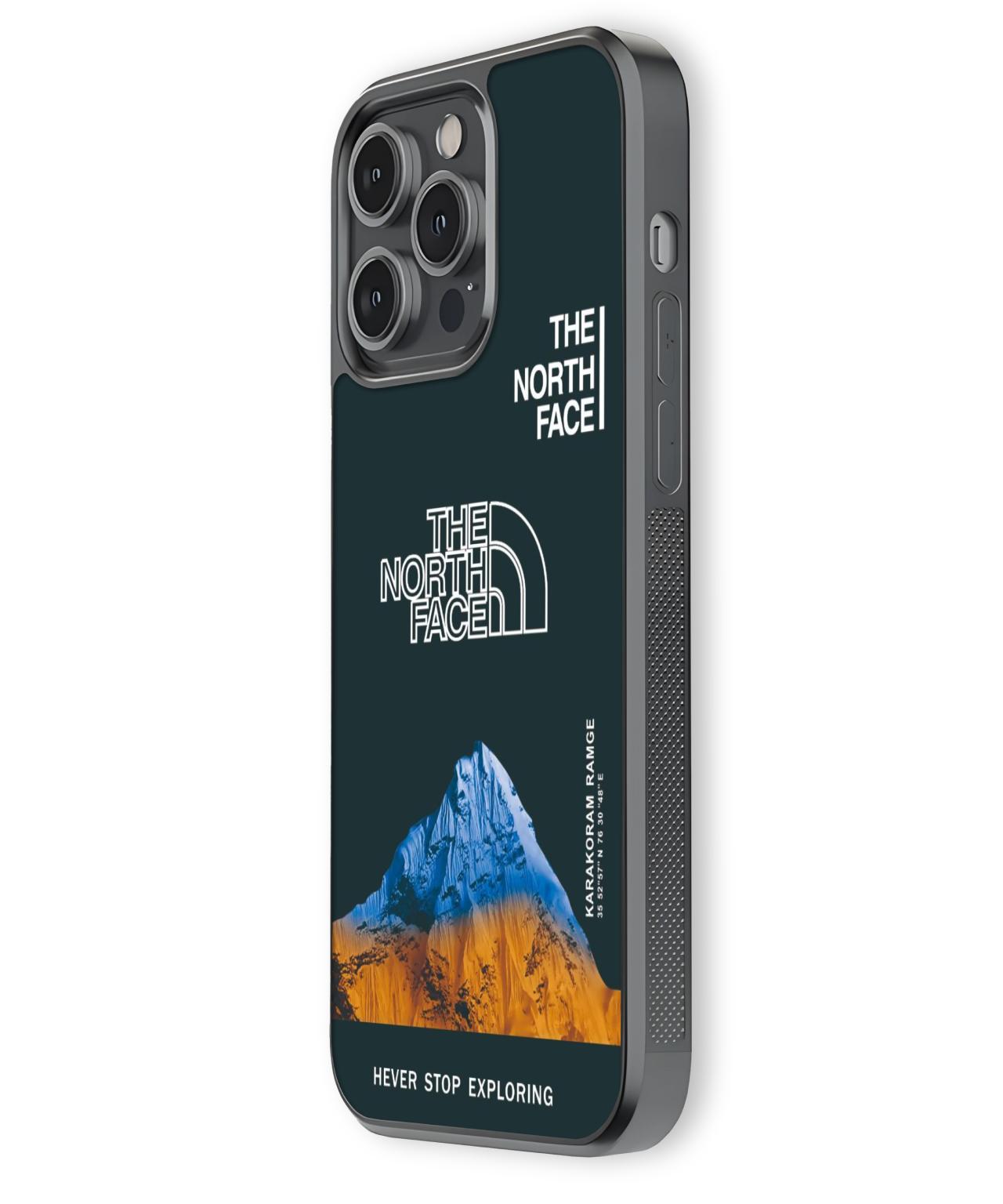 North Face Karakoram Range Adventure Case 2