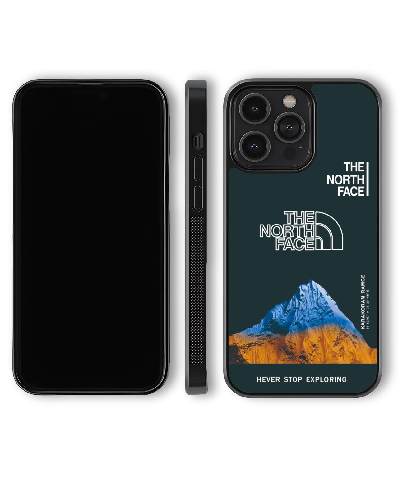 North Face Karakoram Range Adventure Case 4