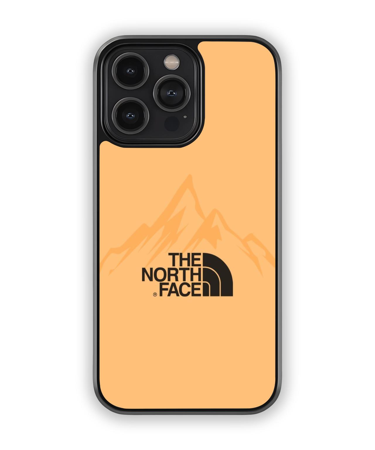 North Face Mountain Peak Classic Case 1