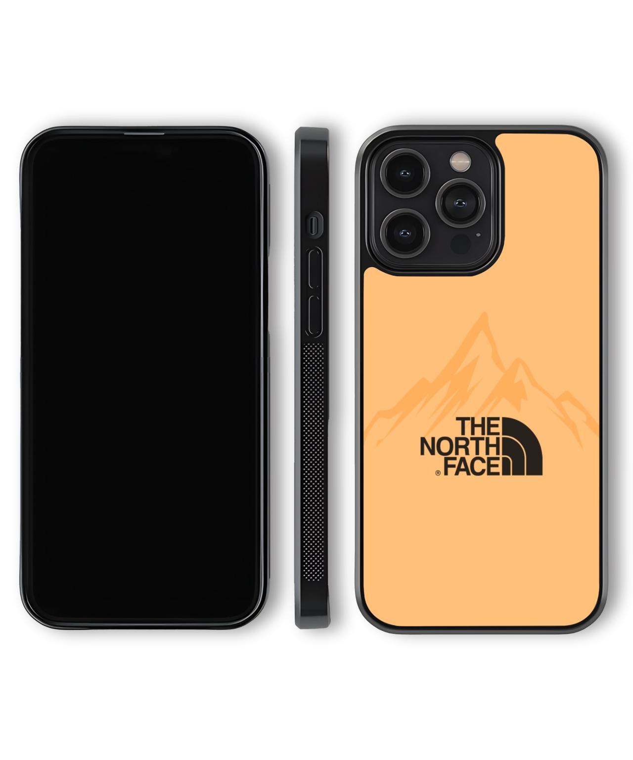 North Face Mountain Peak Classic Case 4