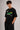 POPCASE black oversized t shirt Oregon Speedway NASCAR green swoosh racing graphic yellow checkered flag small badge chest premium cotton streetwear