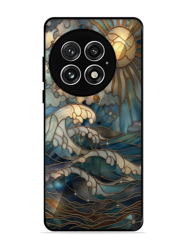 Ocean Waves Phone Case for OnePlus 13 1