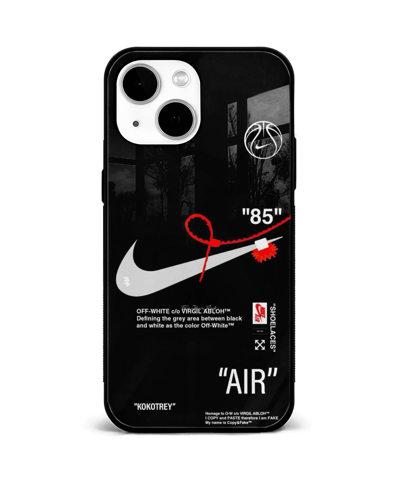 Off-White x Nike Air Phone Case 1