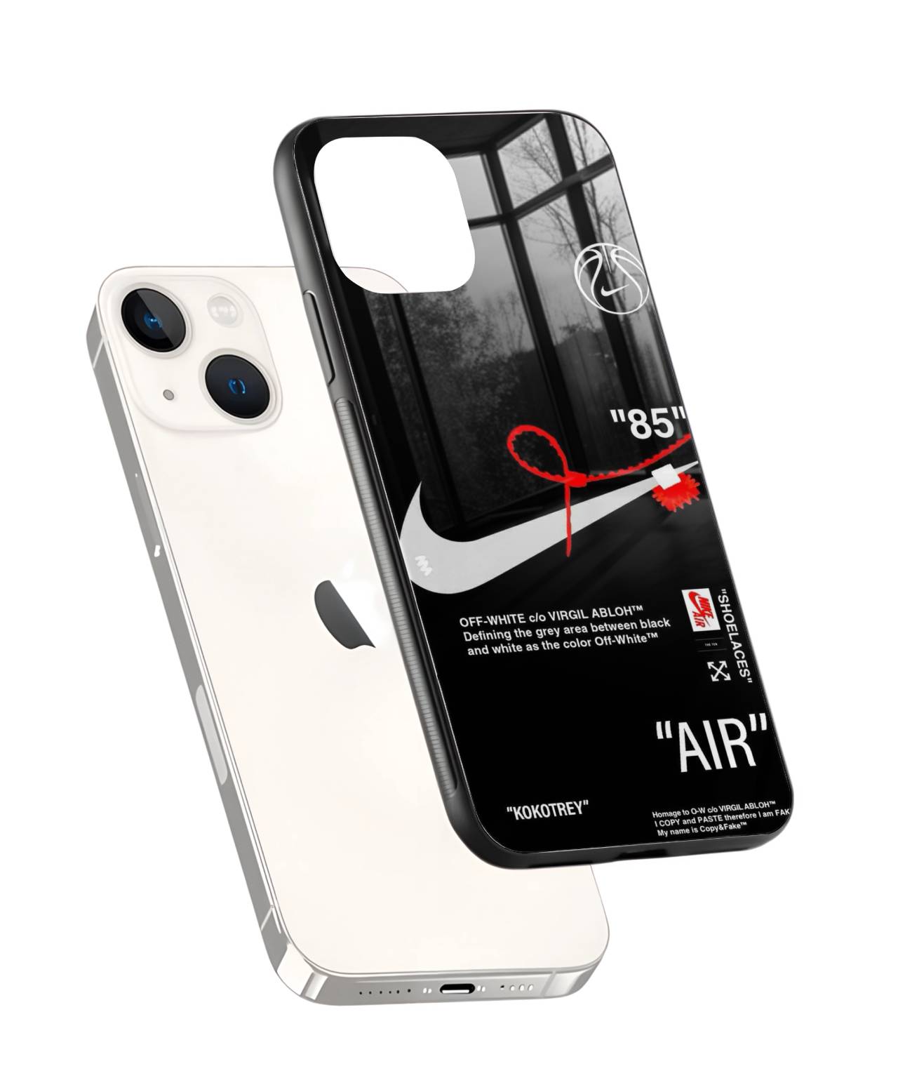 Off-White x Nike Air Phone Case 2
