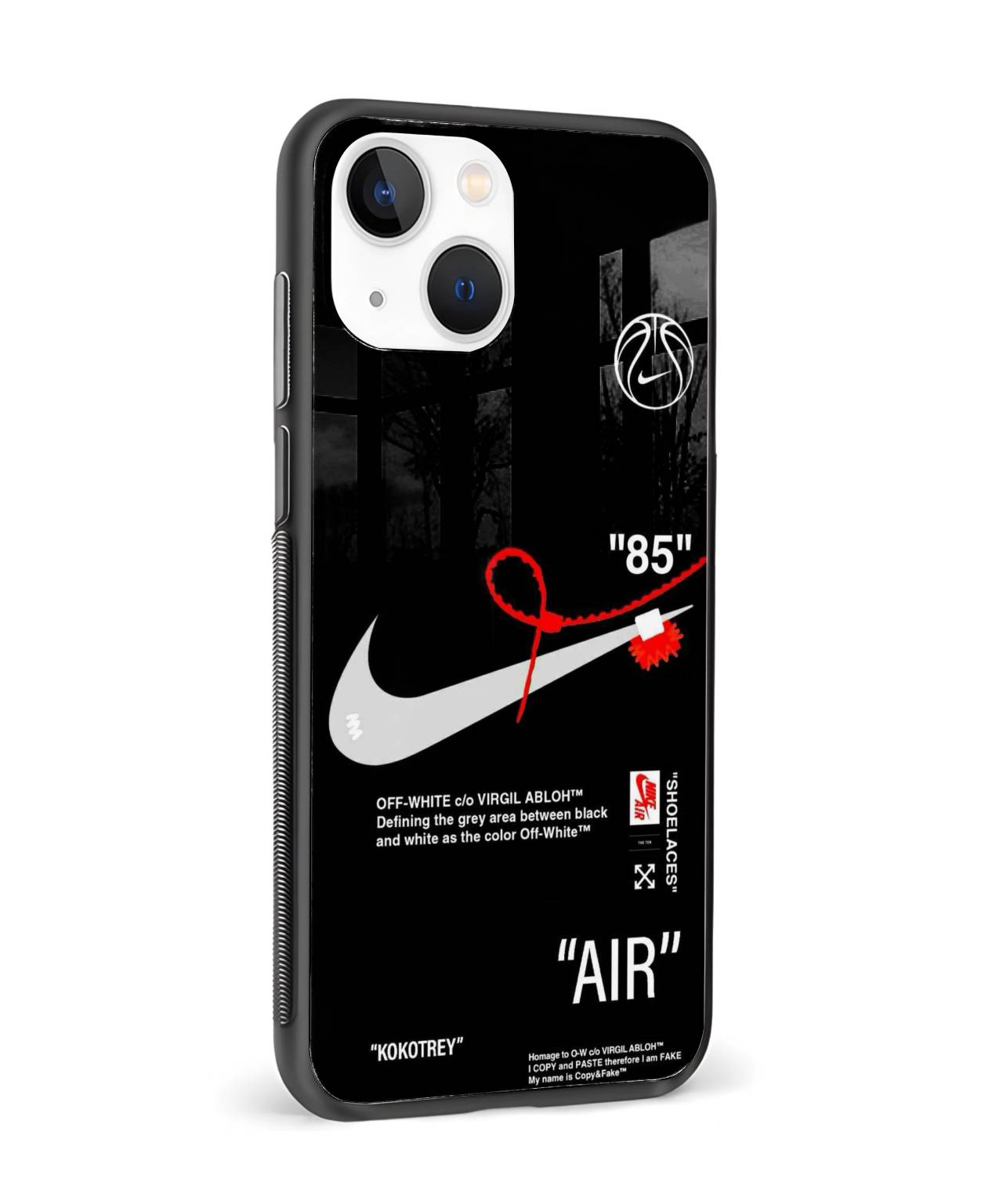 Off-White x Nike Air Phone Case 4