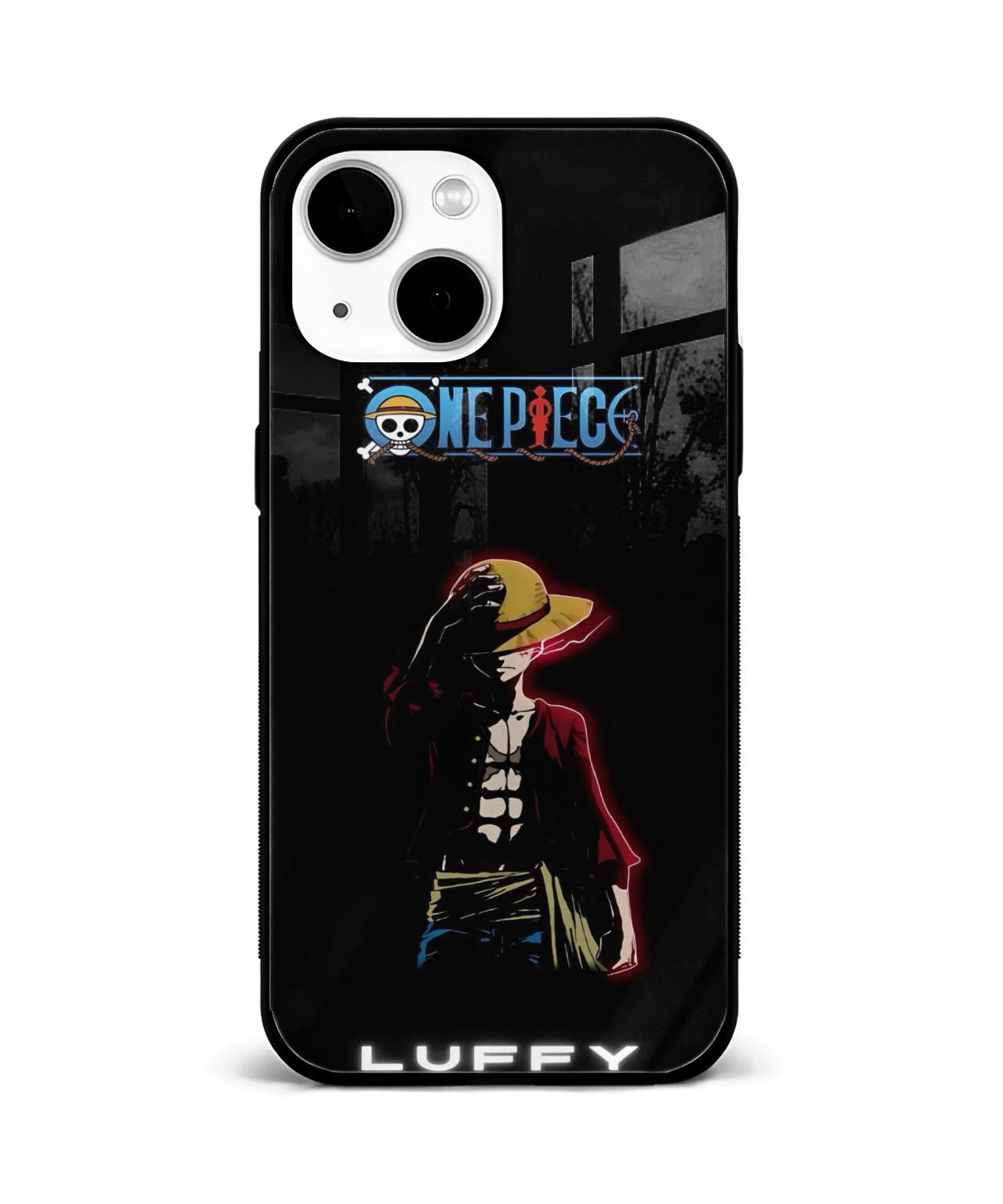 One Piece Luffy Mobile Case PopCase One Piece Luffy Mobile Case PopCase