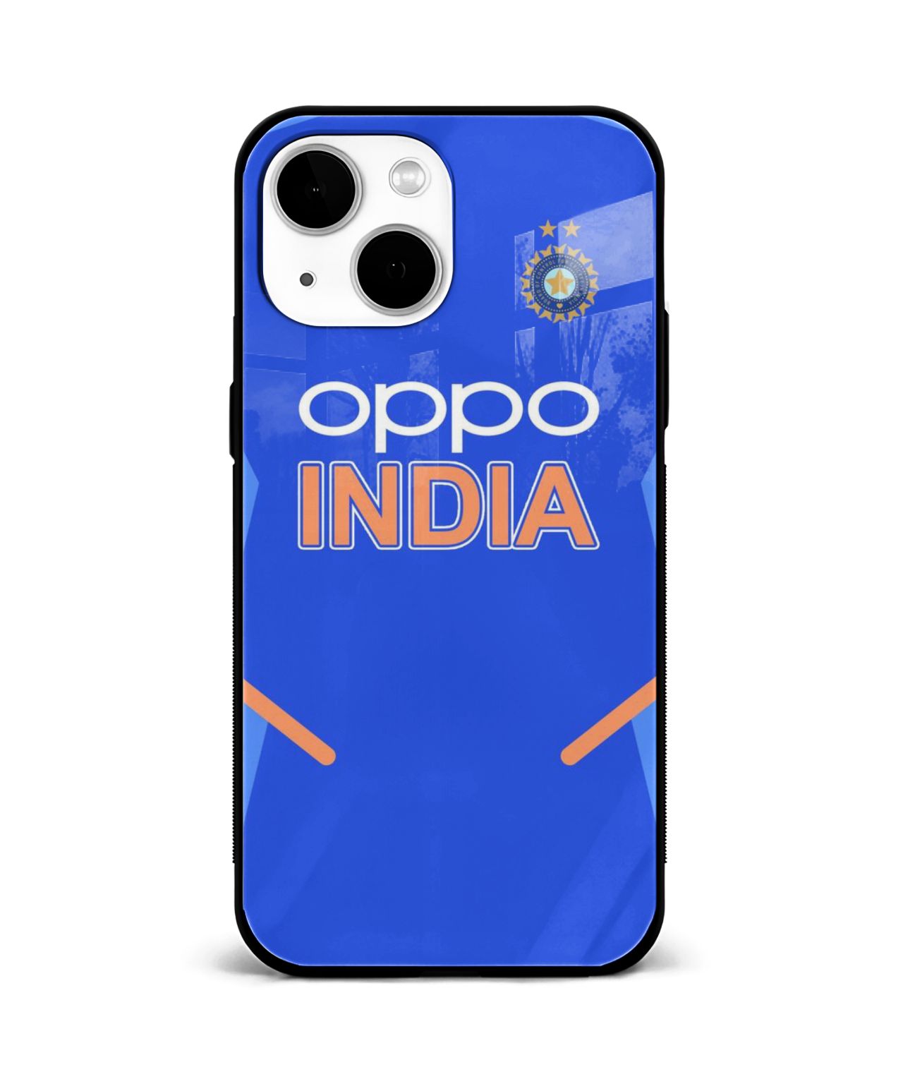 Oppo India Jersey Phone Case and Cover 1