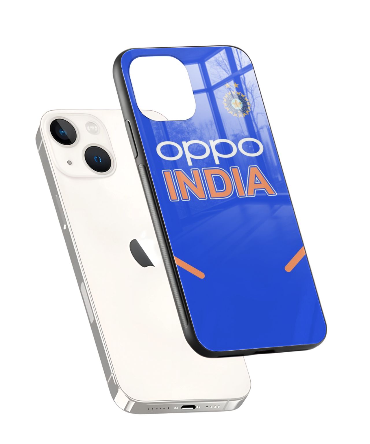 Oppo India Jersey Phone Case and Cover 2