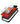 Orange Off-White Jordan Phone Case 3
