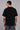POPCASE Poker Fare black oversized t shirt with cartoon poker bear yellow bucket hat playing cards graphic streetwear