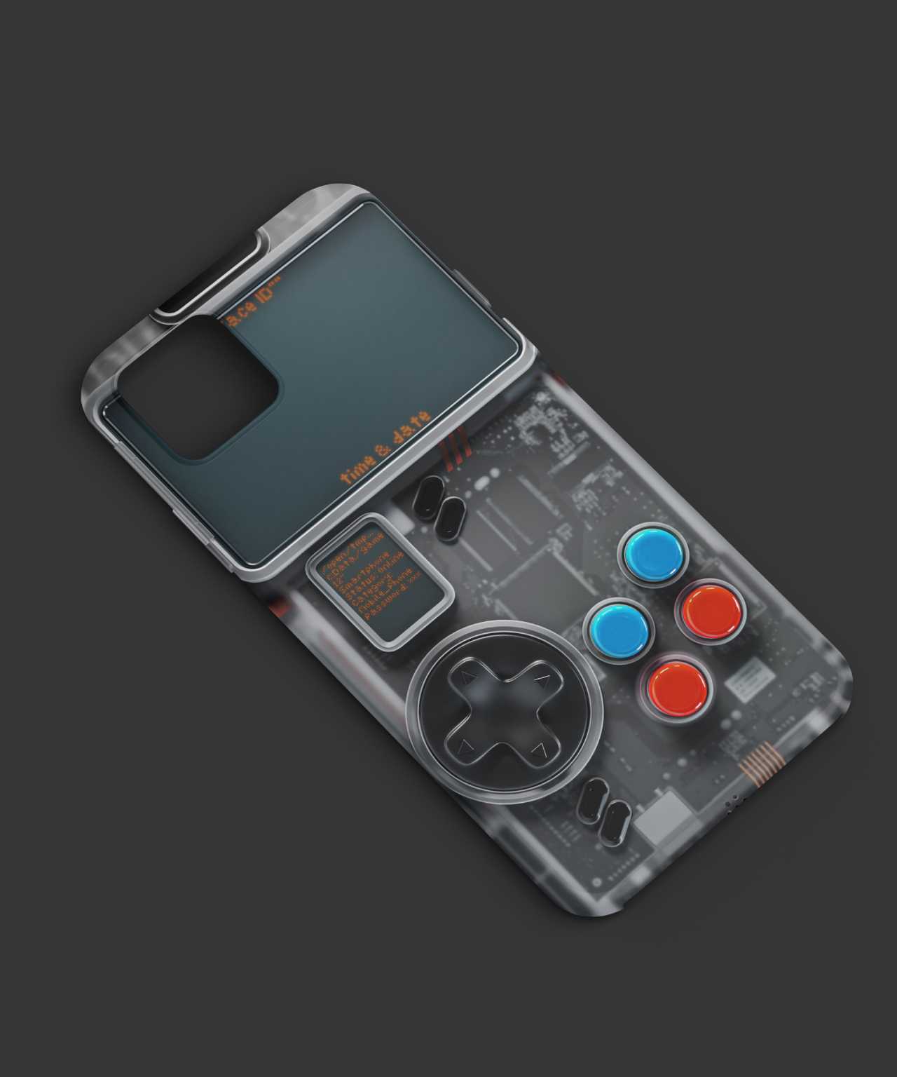 Game Controller Mobile Case - PopCase