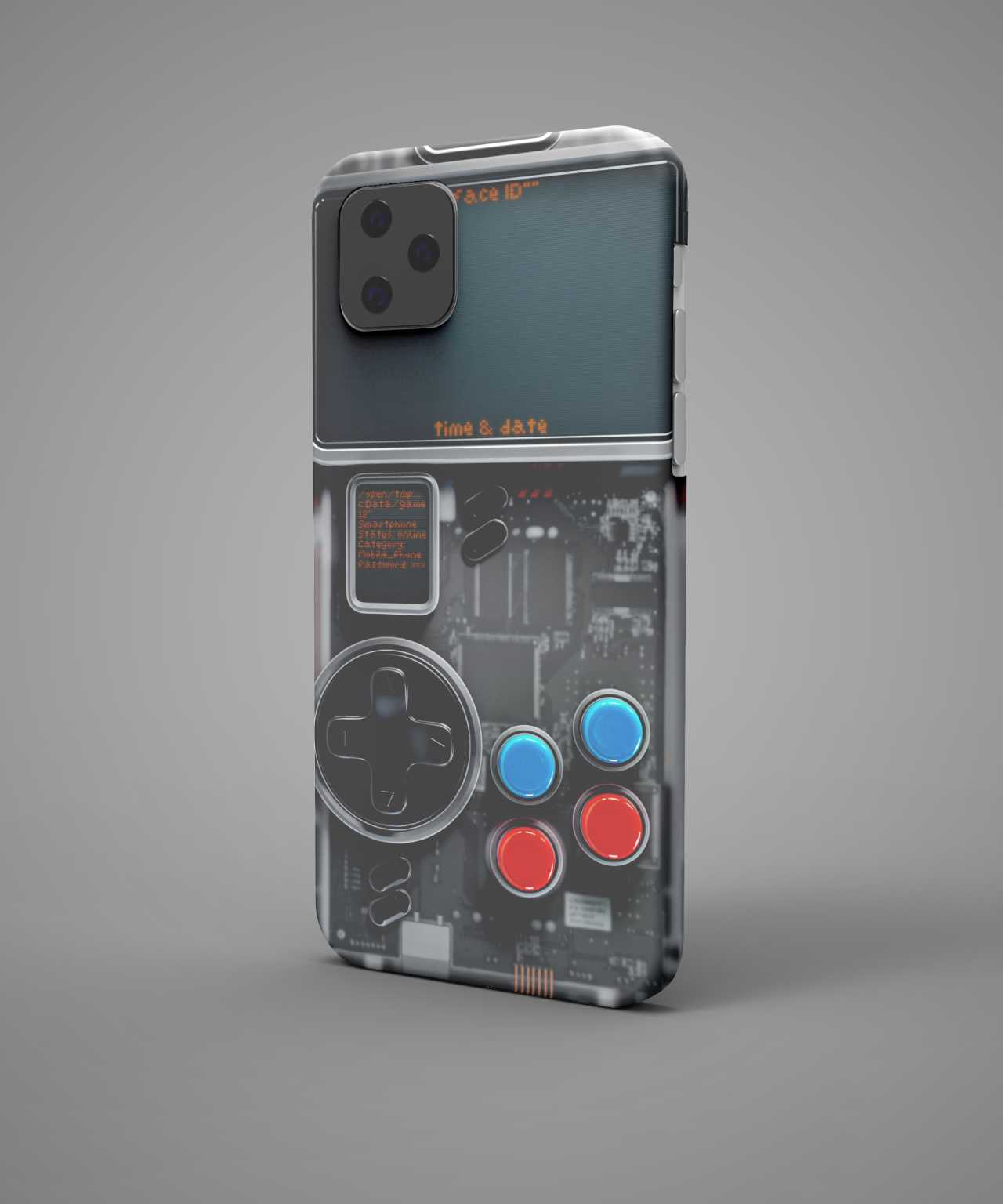 Game Controller Mobile Case - PopCase