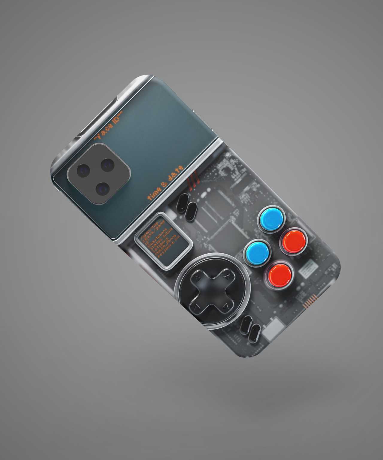 Game Controller Mobile Case - PopCase
