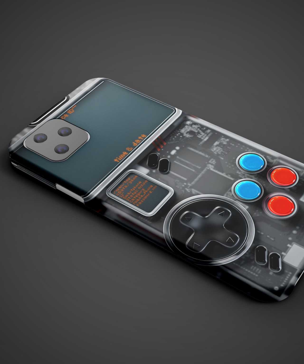 Game Controller Mobile Case - PopCase