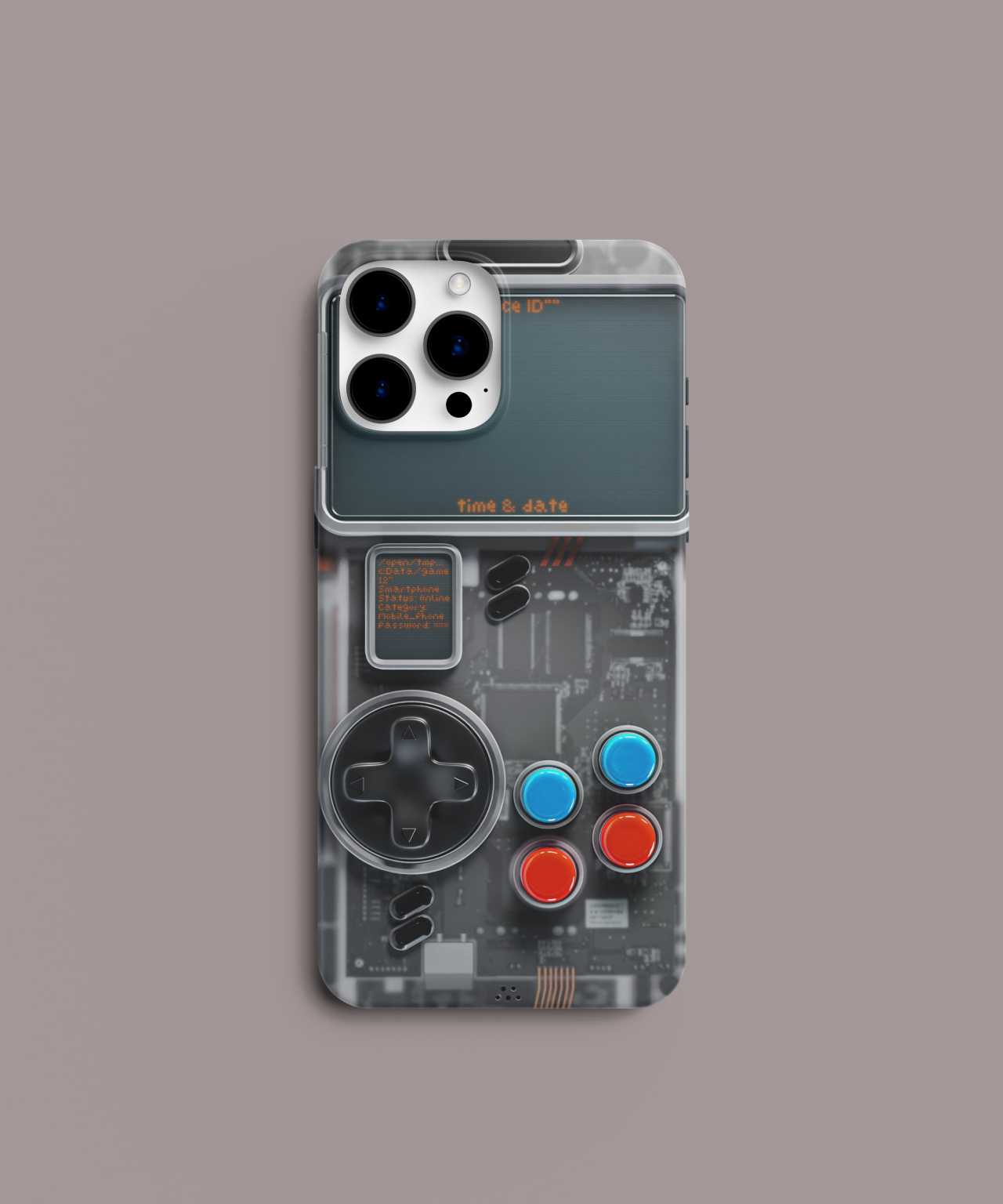 Game Controller Mobile Case - PopCase