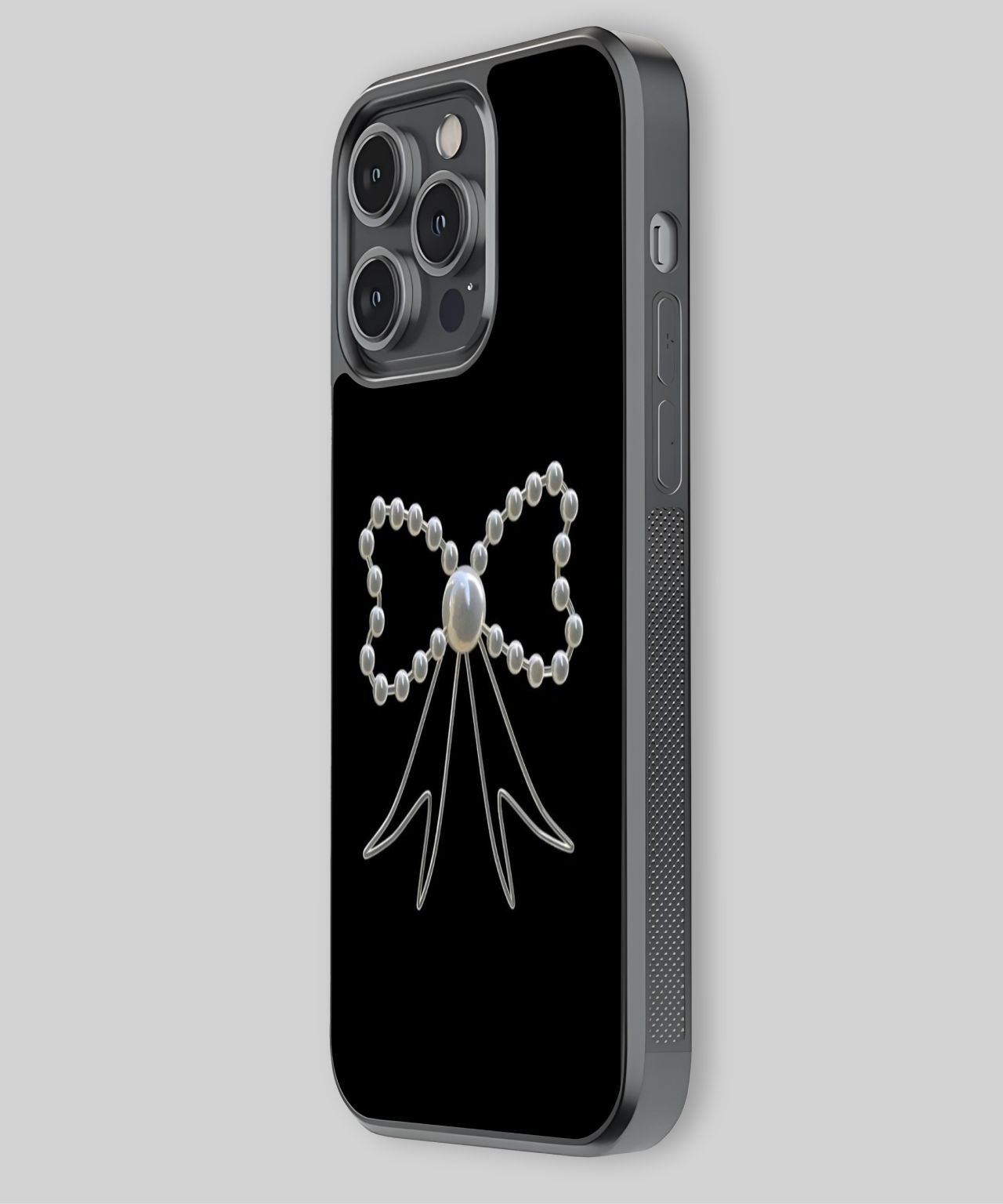 Pearl Bow iPhone Case 2